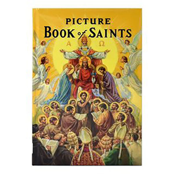 Libro de imágenes de los santos