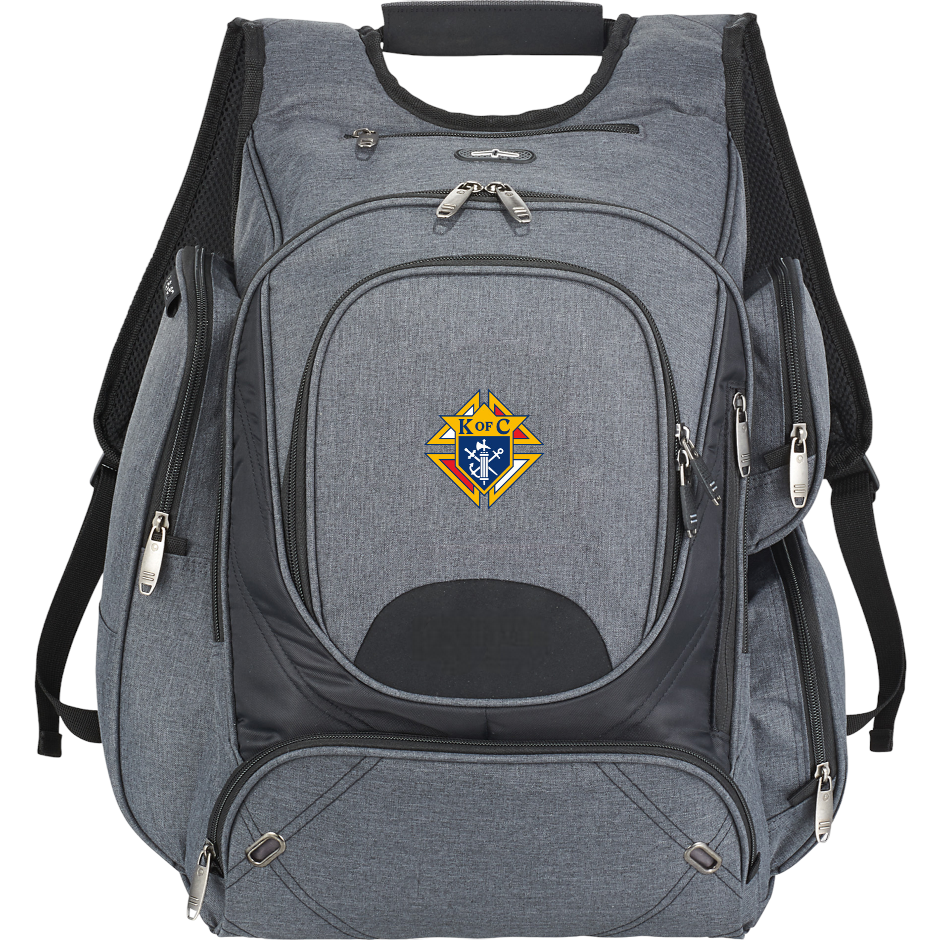 Sac dos pour ordinateur 17
