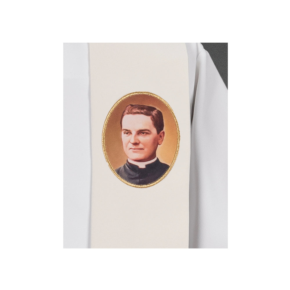 Blessed Michael McGivney Stole