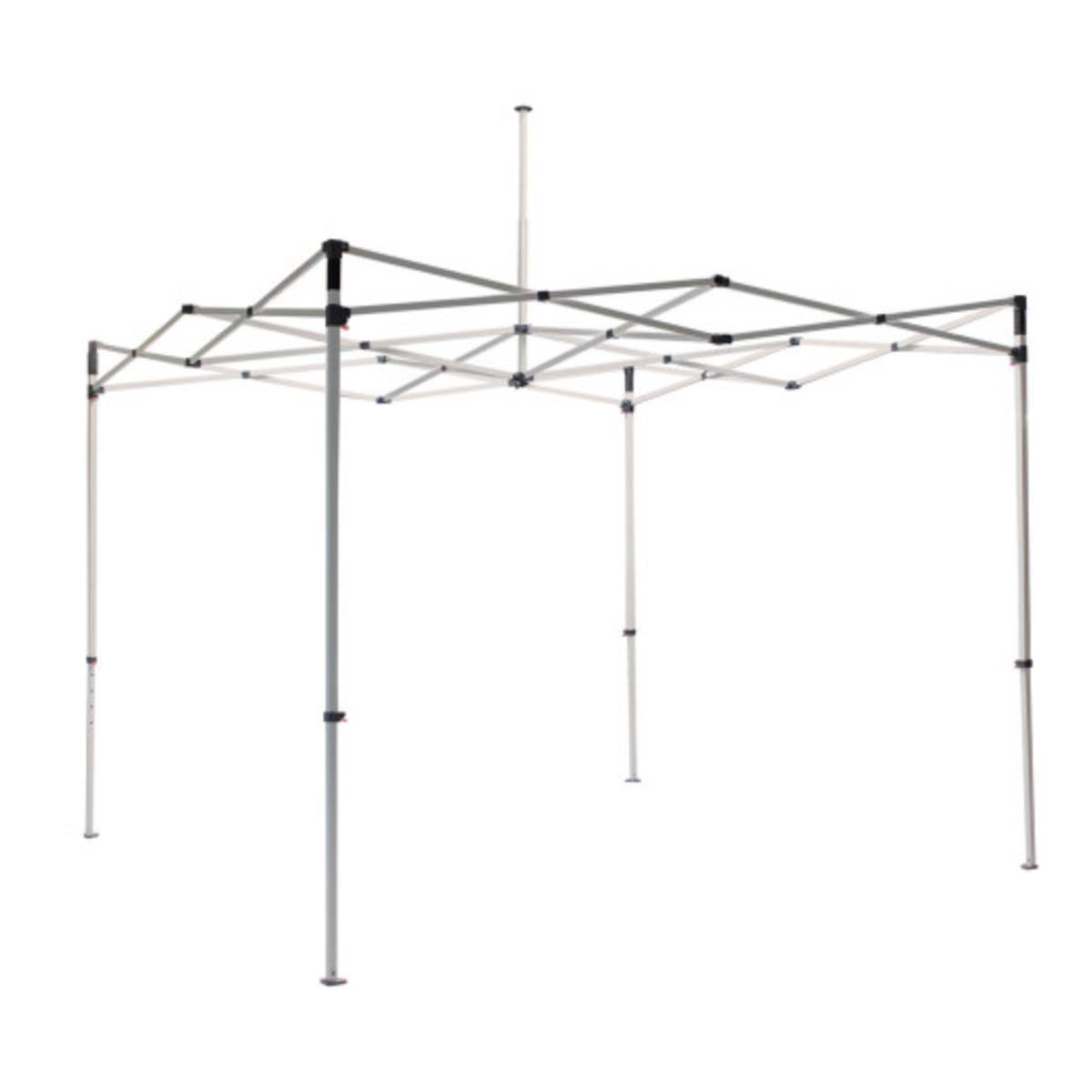 tent steel 10 ft. x 10ft. Steel Canopy Tent - Custom Council