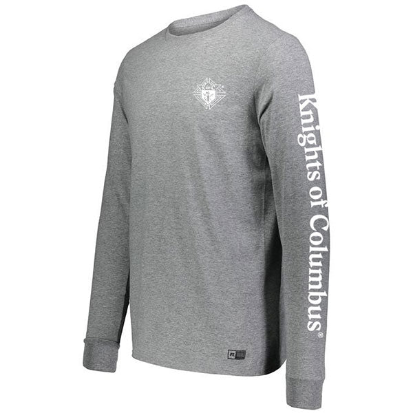 Russell Athletic® Essential Long Sleeve T-Shirt - FINAL SALE