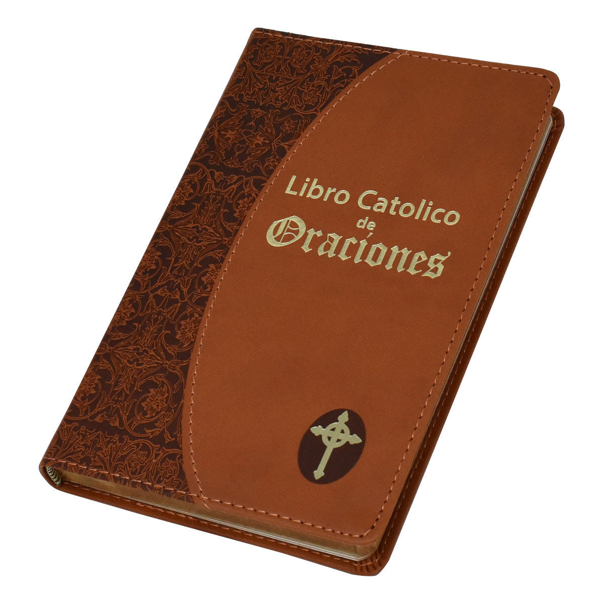Libro Católico De Oraciones