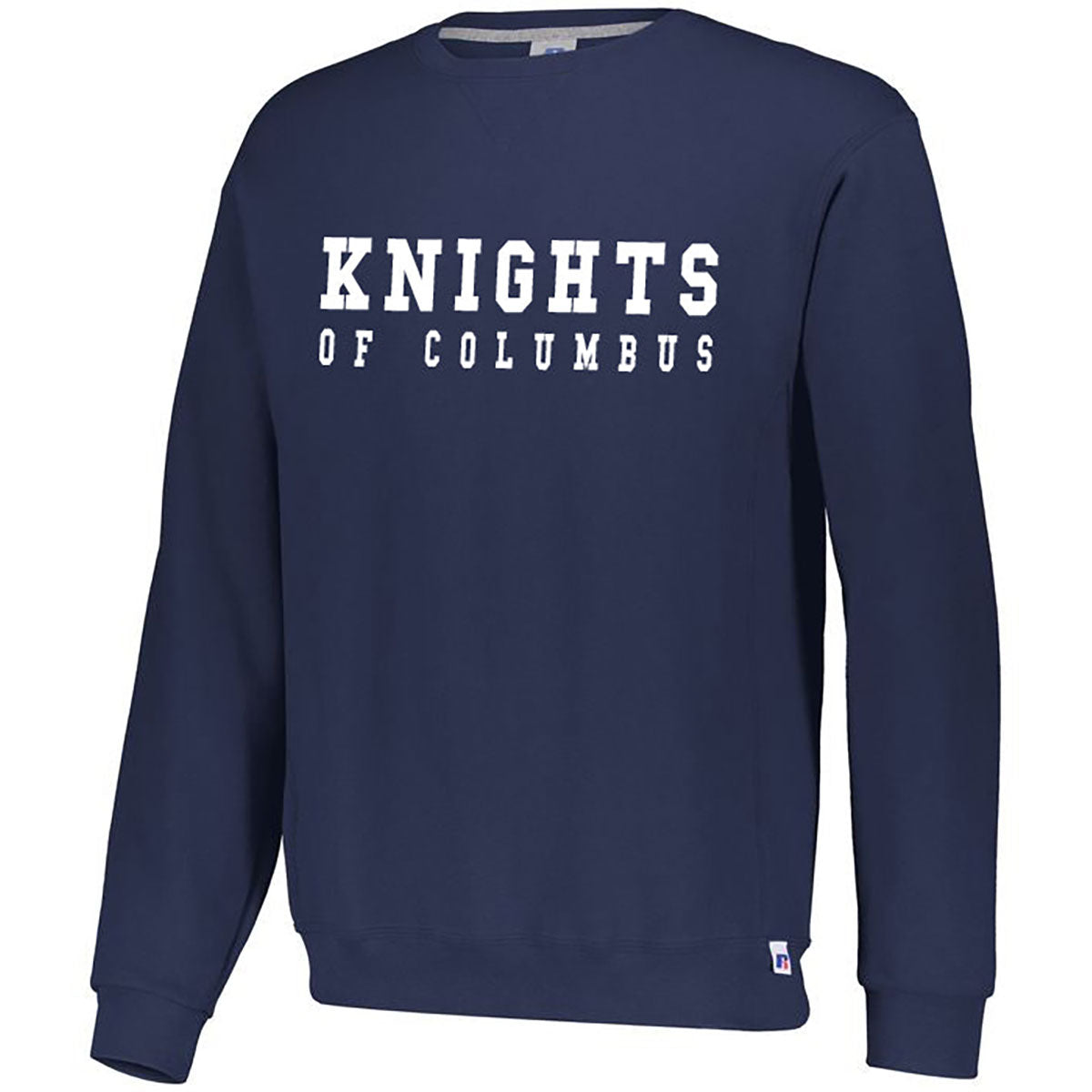 Russell Athletic® Varsity Crew Sweatshirt - FINAL SALE - Knights 