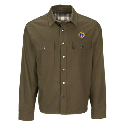Boulder Shirt Jacket