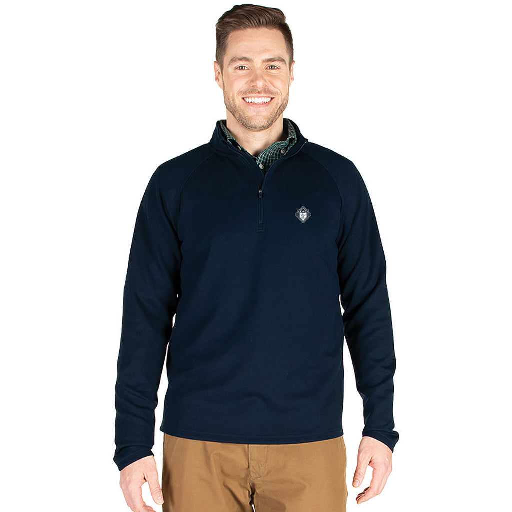 PWA KANOKO HALF ZIP P/O/KANOKO half zip pullover Size: M