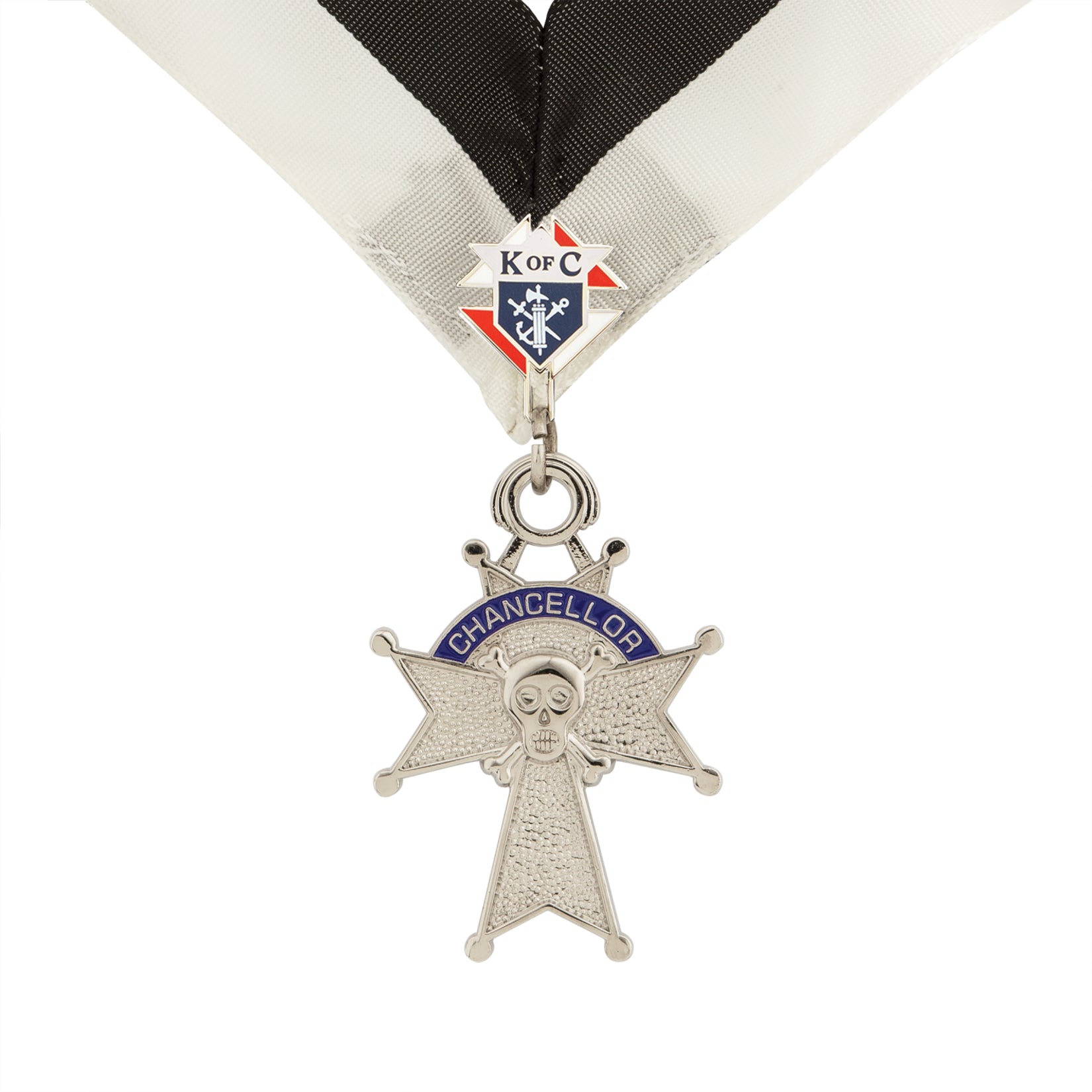 Advocate Ribbon Medals - Knights Gear USA