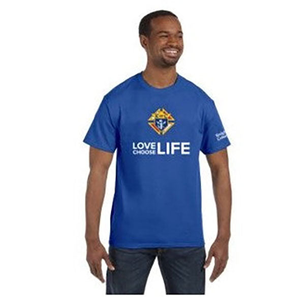 March for Life T Shirts - CHOOSE
