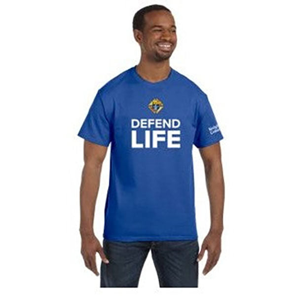 Camisetas de la Marcha por la Vida - DEFENDER
