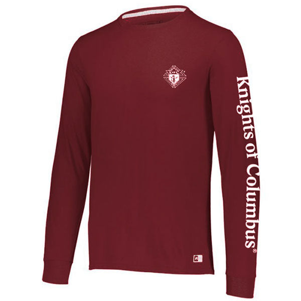 Russell Athletic® Essential Long Sleeve T-Shirt