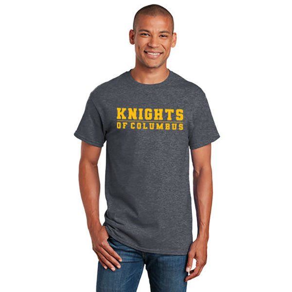 KofC Flagship T-Shirt - Knights Gear USA