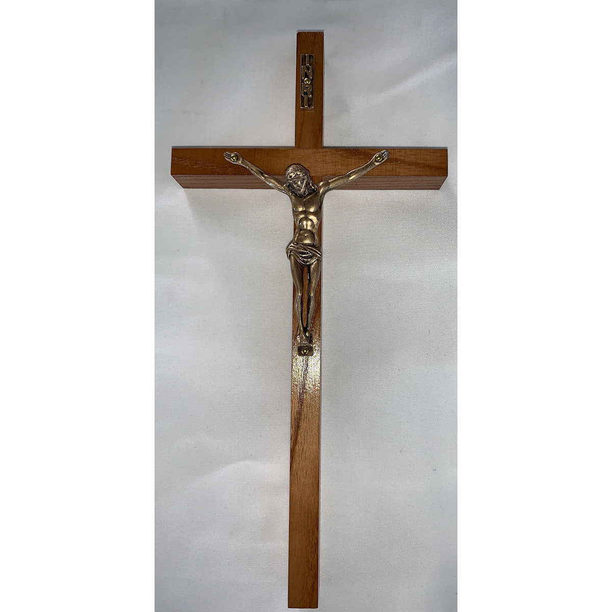 Crucifix d&#39;or