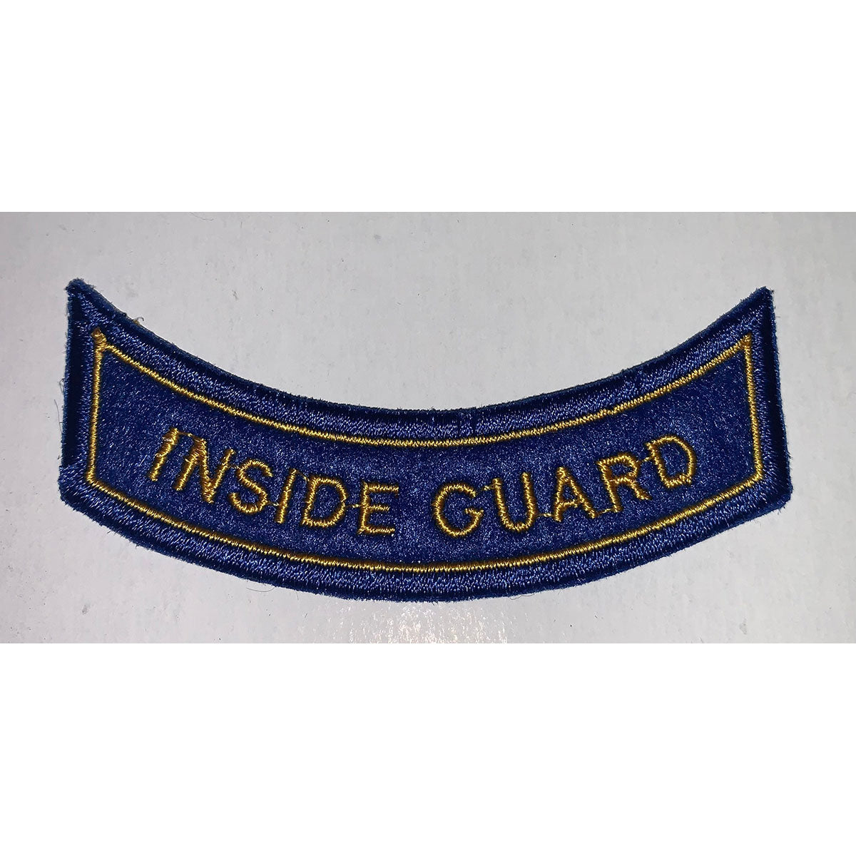 Inside Guard Rocker