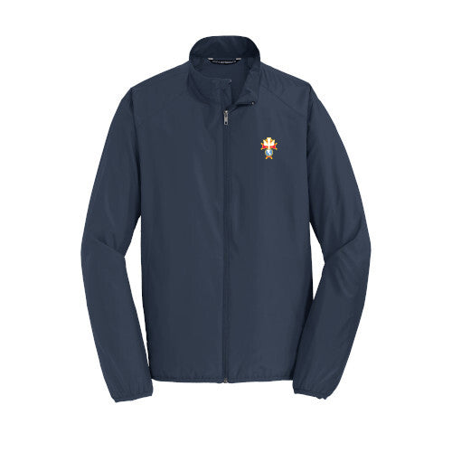 Zephyr Full-Zip Jacket - 4th Degree - Knights Gear USA