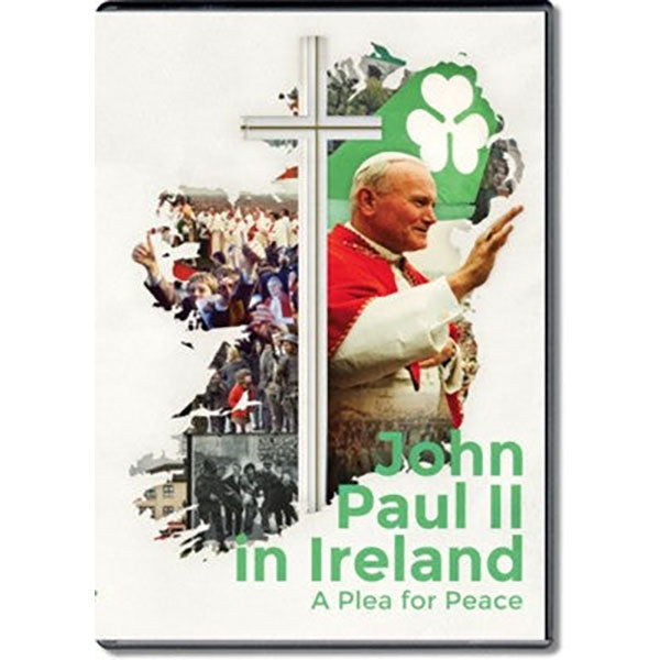 John Paul II In Ireland DVD
