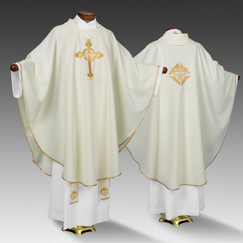 holy priest crafted gear Priest Chasuble & Stole Set