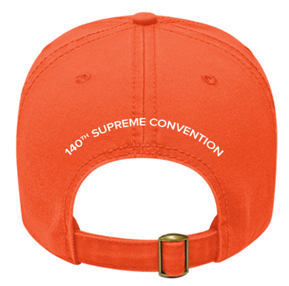 Convention Golf Hat - FINAL SALE