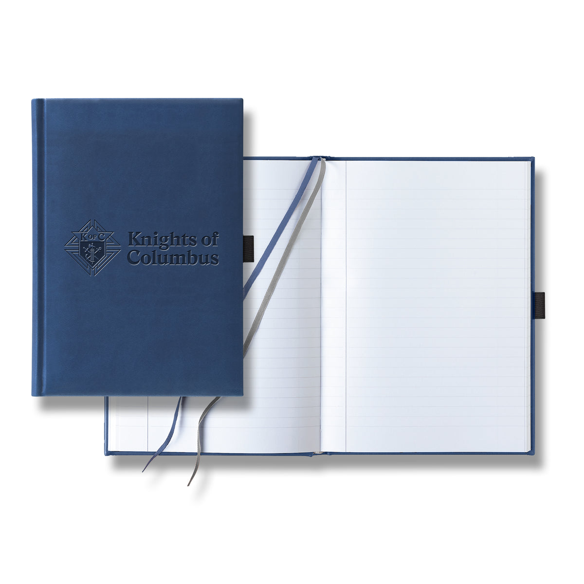 Journal Tucson 7&quot; x 9 11/16&quot; avec passant pour stylo