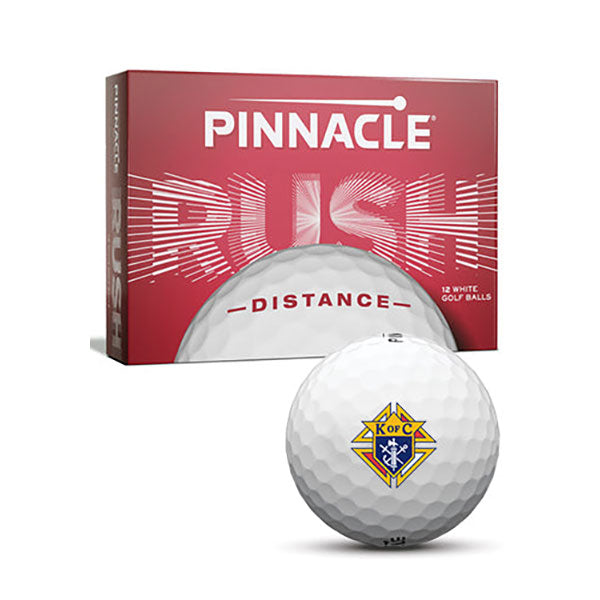 Pelotas de golf Pinnacle Rush