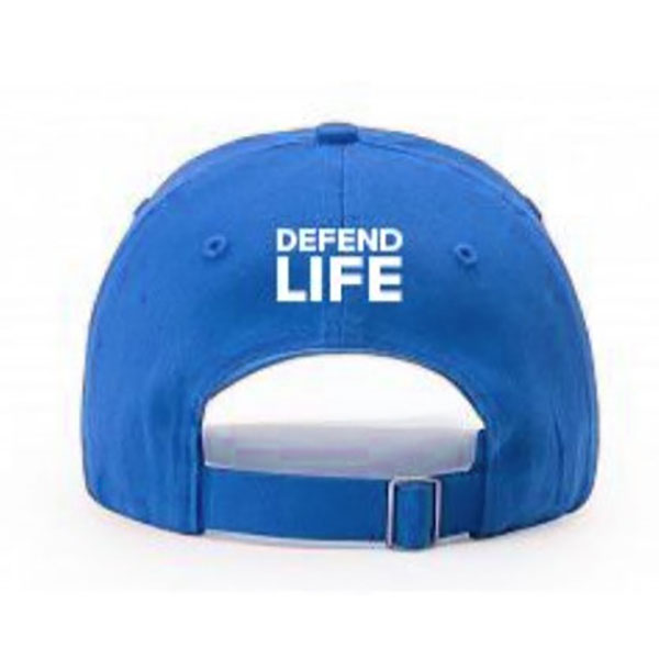 Garment Washed Twill Hats for Life - DEFEND