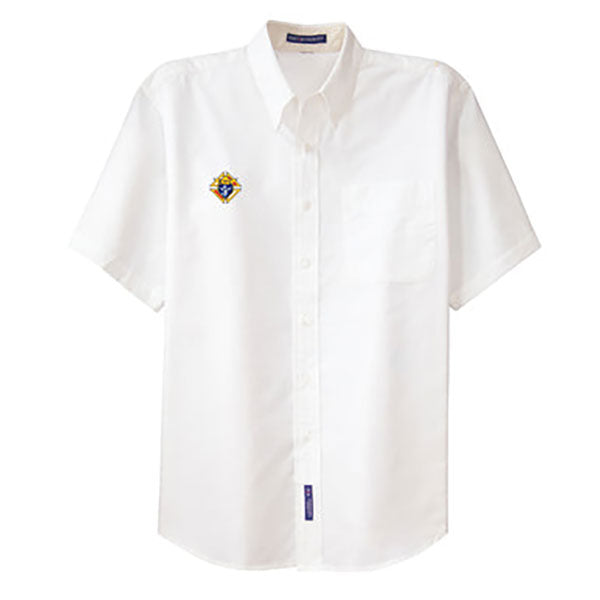 Port Authority Short Sleeve Easy Care Shirt - Knights Gear USA