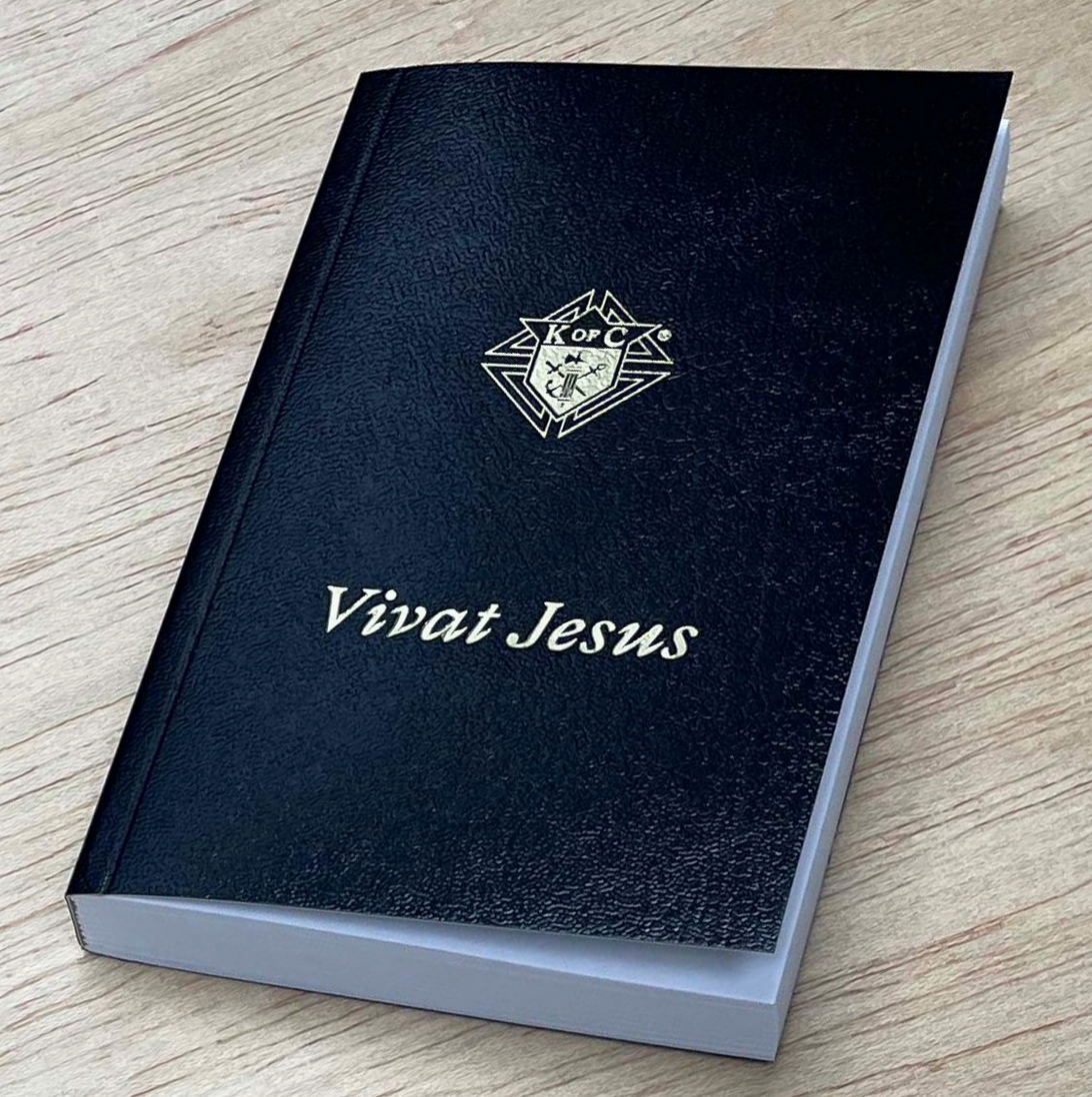 Vivat Jesus Spiritual Planner – 2023