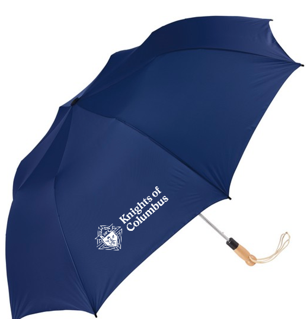 58&quot; Arc Golf Sized Folding Umbrella