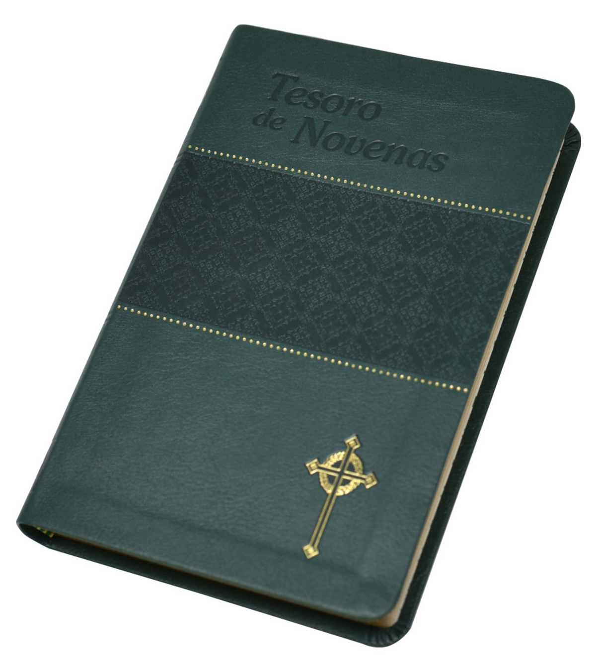 Treasury Of Novenas-KofC Logo