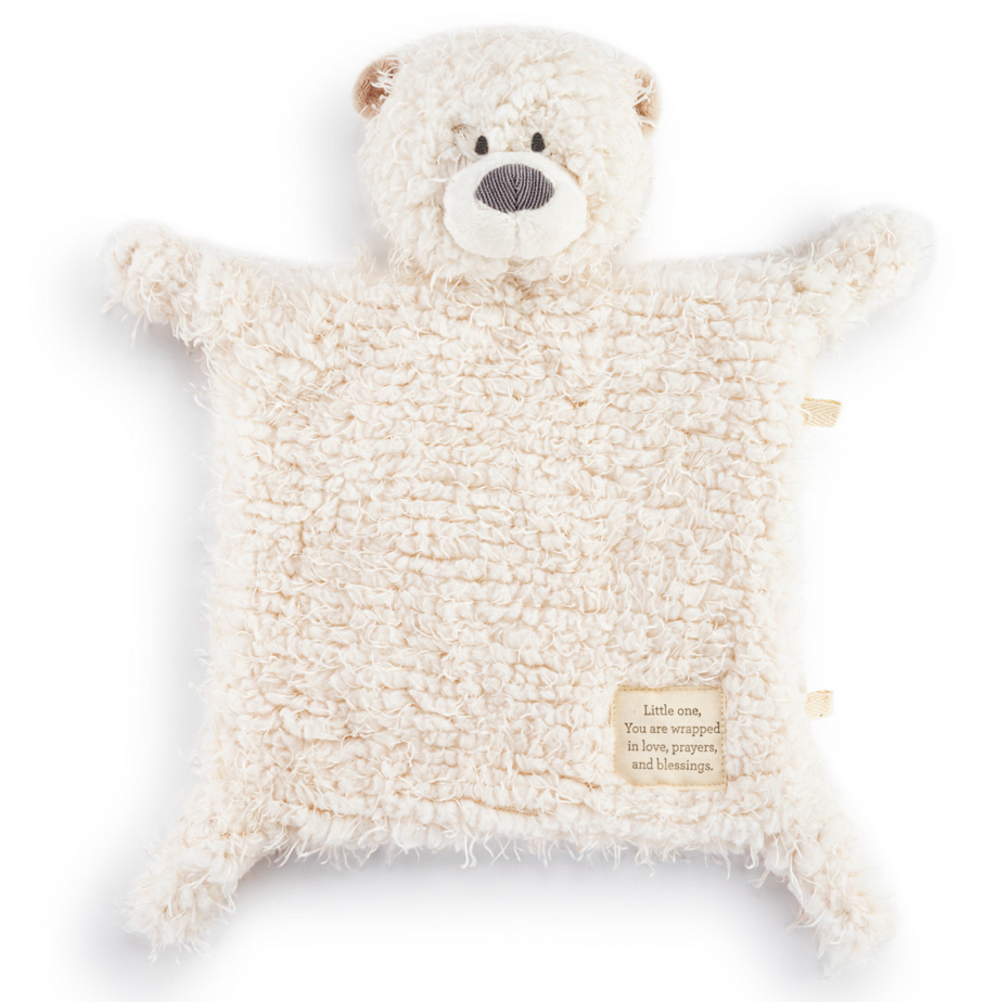 Wrapped Prayer Blankie Wrapped Prayer Blankie