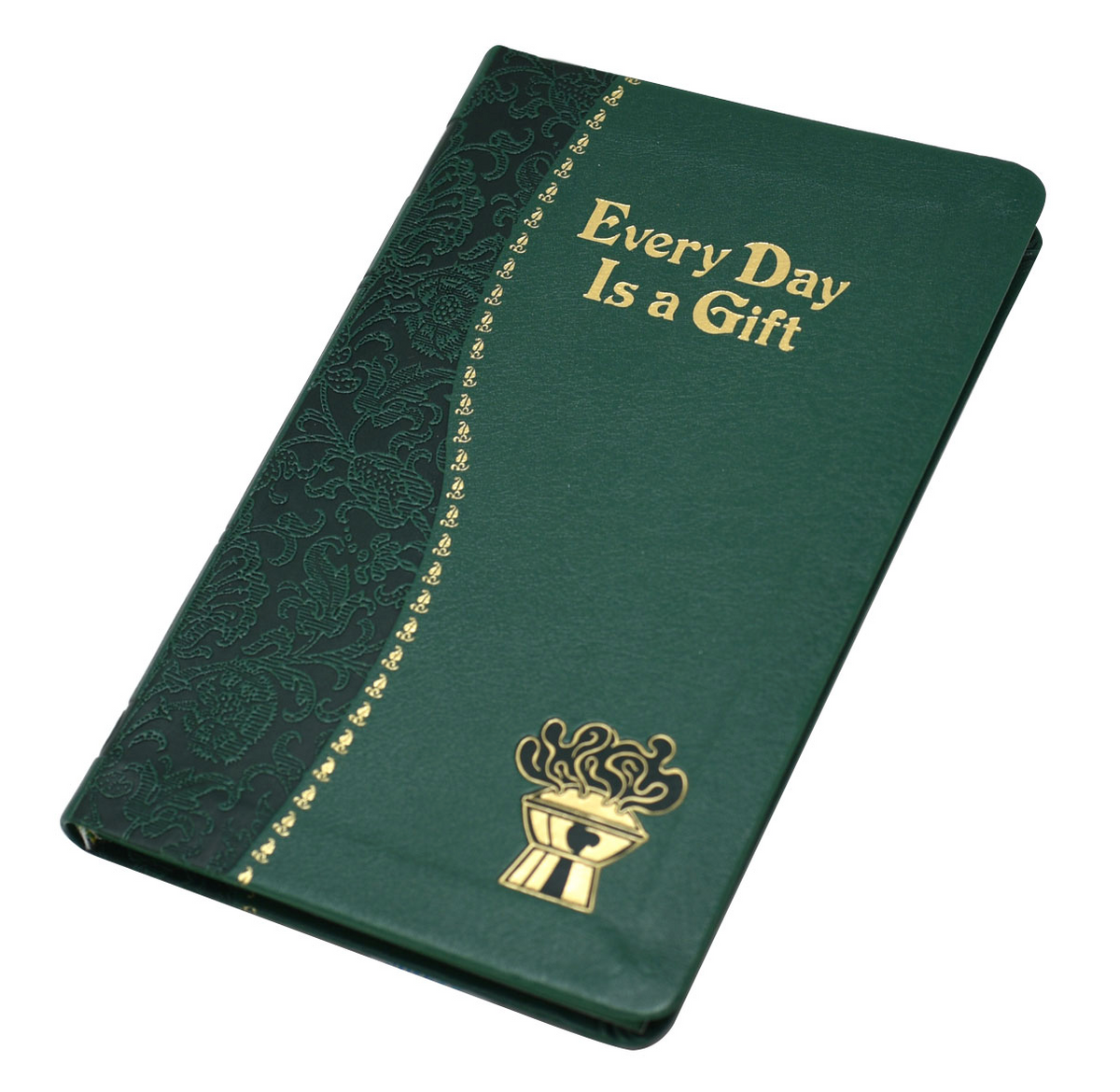 Every Day Is A Gift-KofC Logo