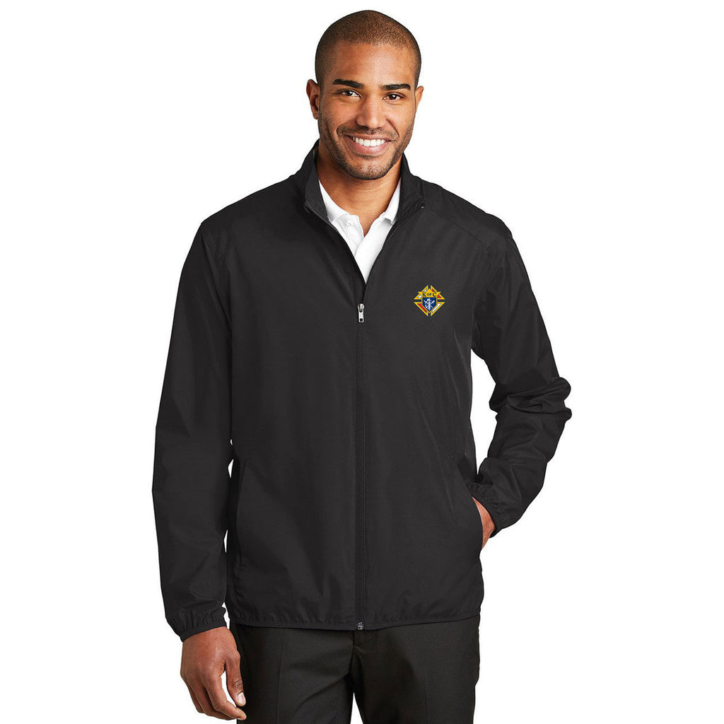 Zephyr Full-Zip Jacket - Knights Gear USA
