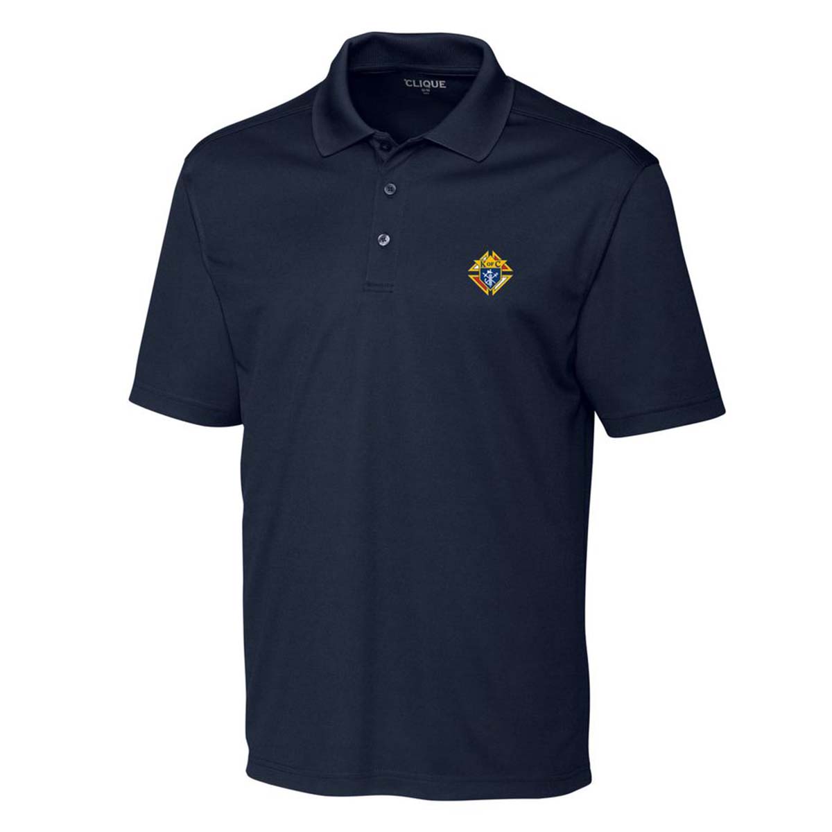 Ivory Coast Flag & Coat of Arms Customized Polo Shirts Summer