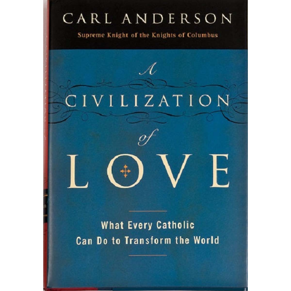 Une civilisation de l&#39;amour : ce que chaque catholique peut faire pour transformer le monde - Relié