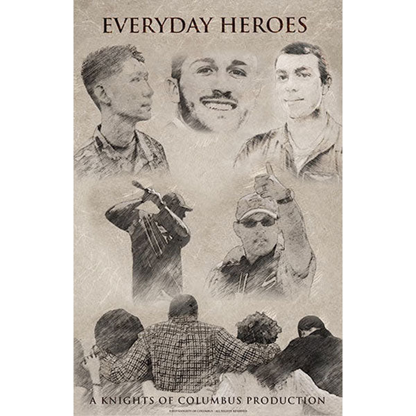 Everyday Heroes DVD