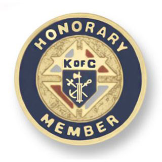 Honorary Member Pin