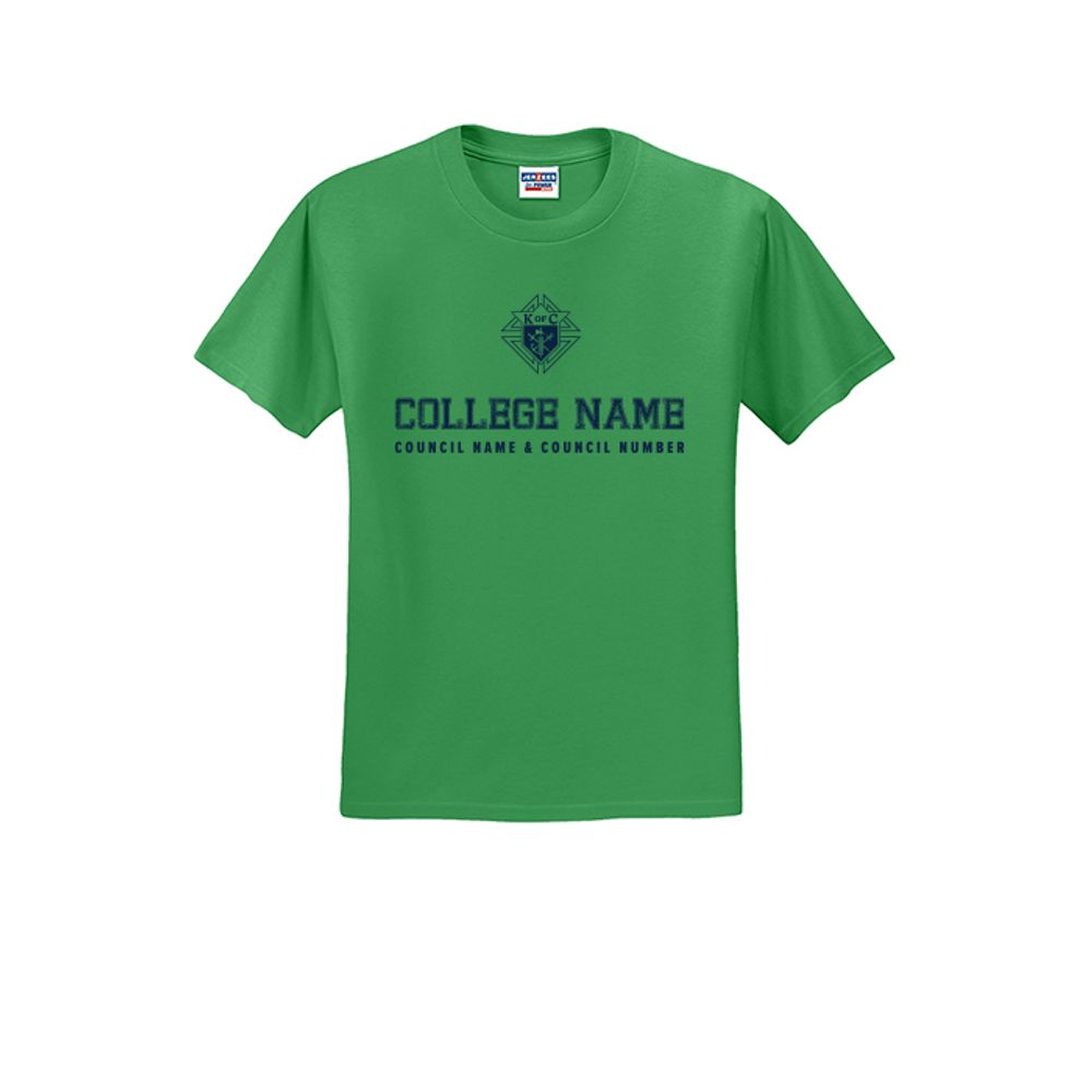 Custom College Council Group T