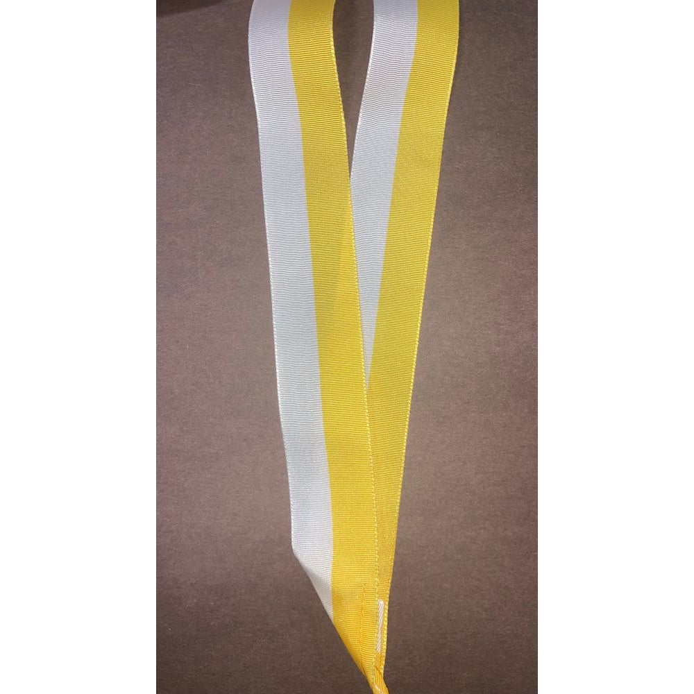 Recorder Instrument Ribbons YELLOW/WHITE RIBBON- Replacement Ribbon for Recorder and Financial Sec ...