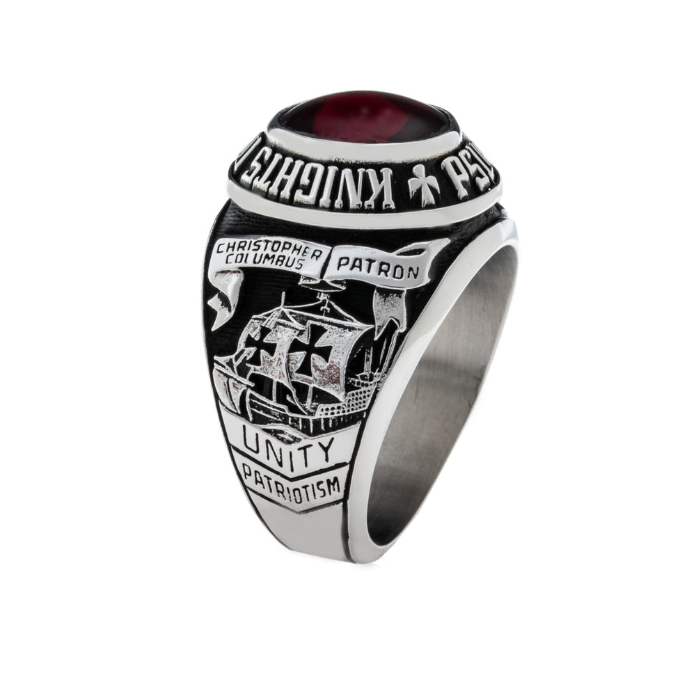 Past State Deputy Ring