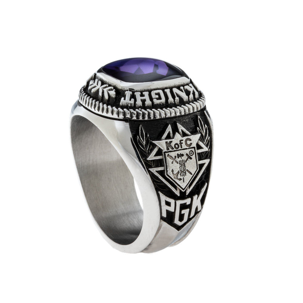 Past Grand Knight Ring