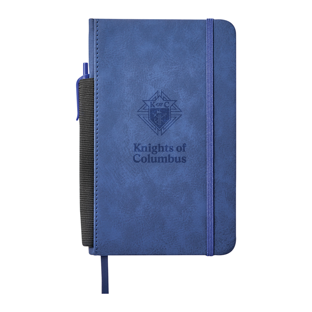 Victory Notebook With Pen