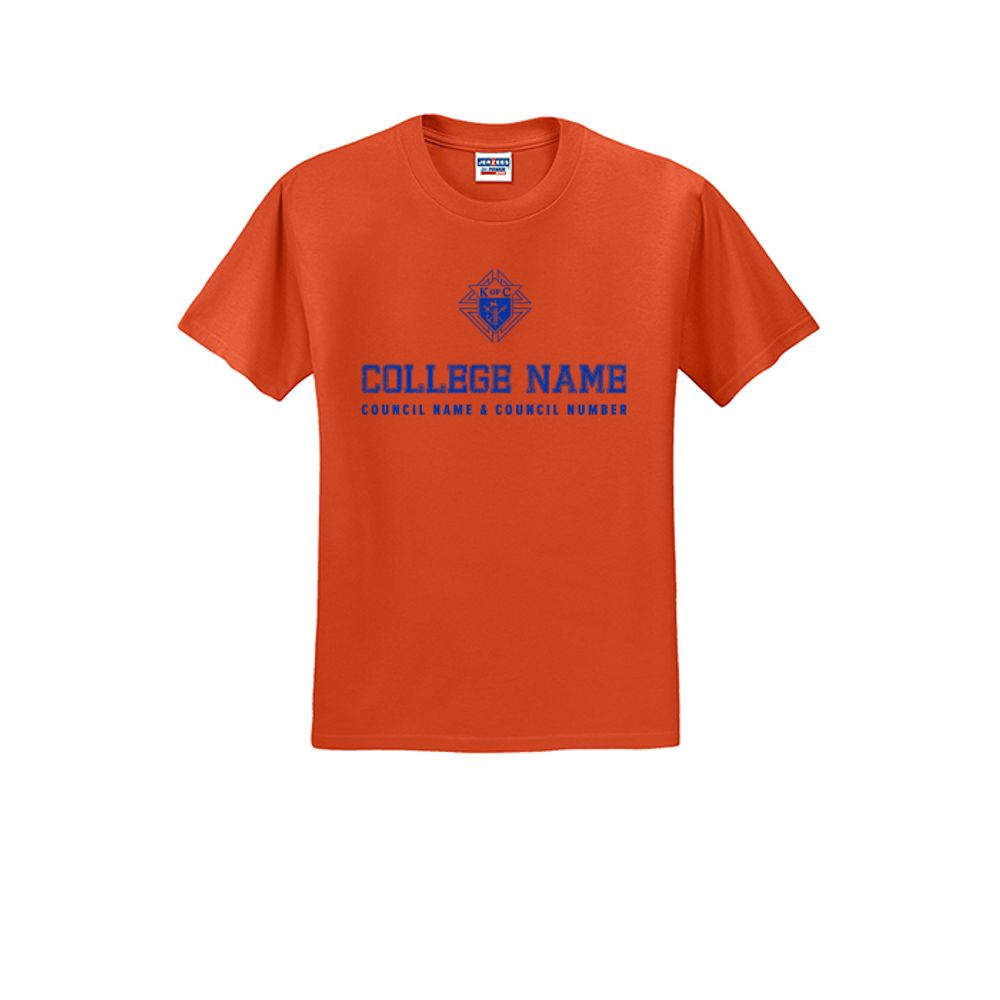 Custom College Council Group T