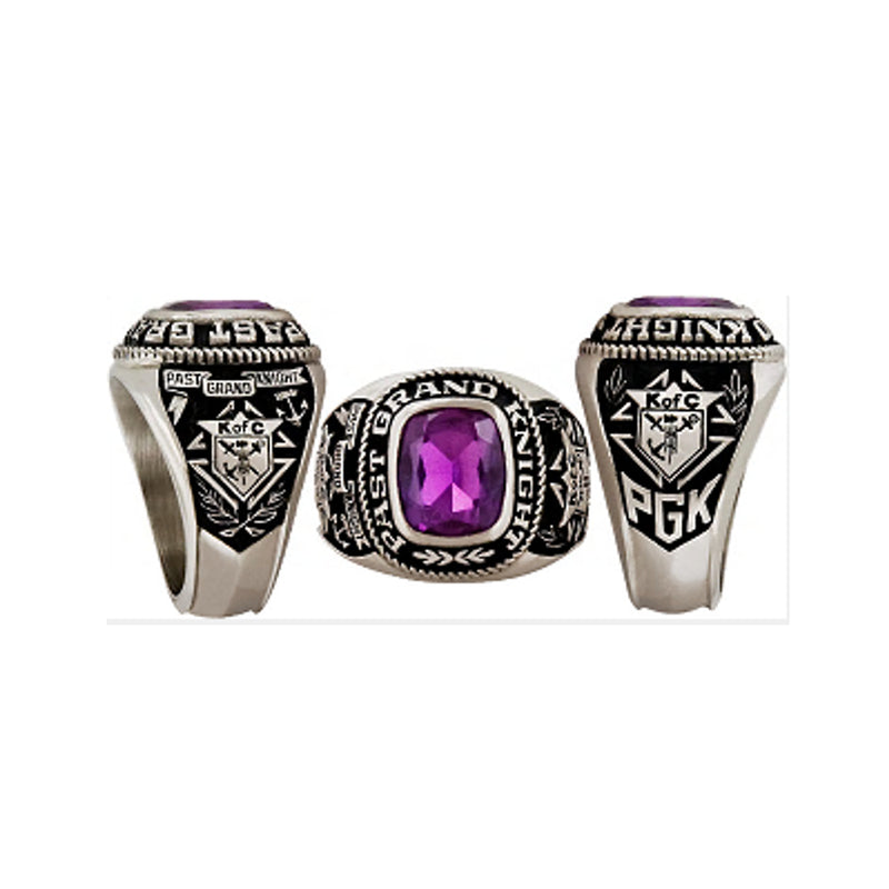 Rings & Cufflinks - Knights Gear USA