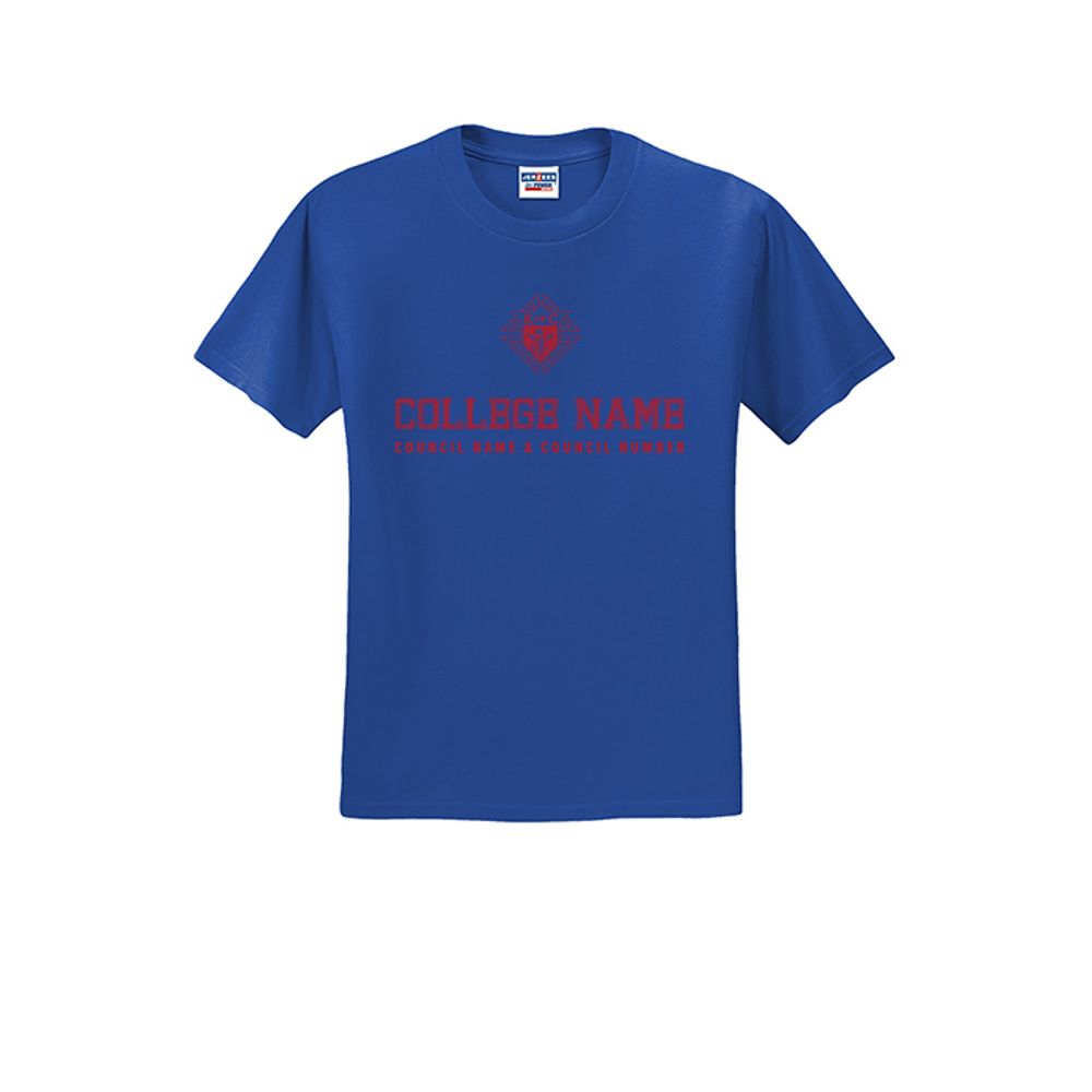 Polo de malla Sport-Tek Racer personalizado
