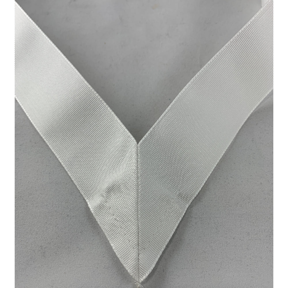 WHITE RIBBON- Replacement Ribbon for Inside and Outside Guard