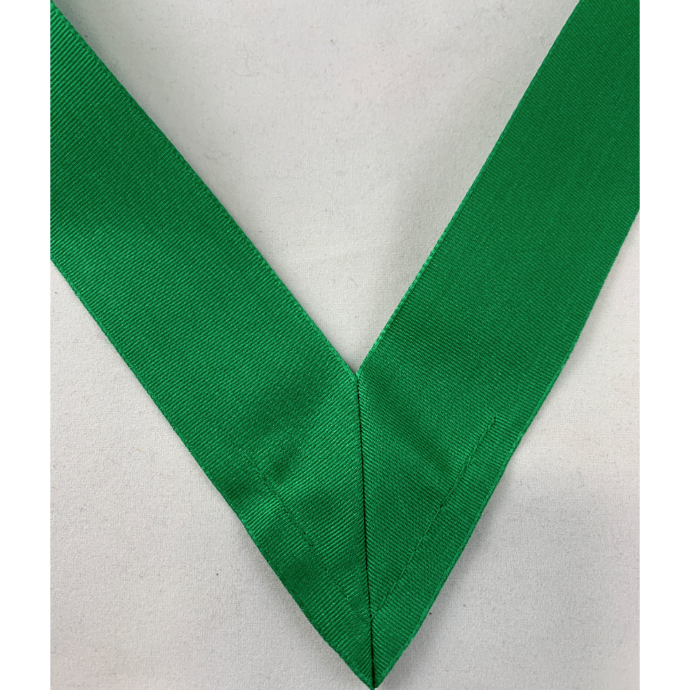 GREEN RIBBON- Replacement Ribbon for Trustee and Marshall