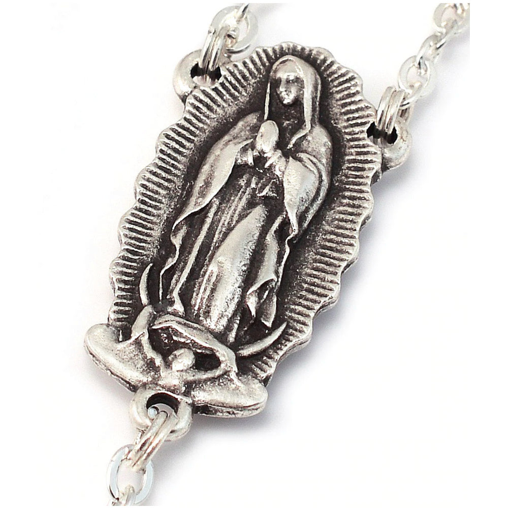 Ghirelli Our Lady of Guadalupe Rosary