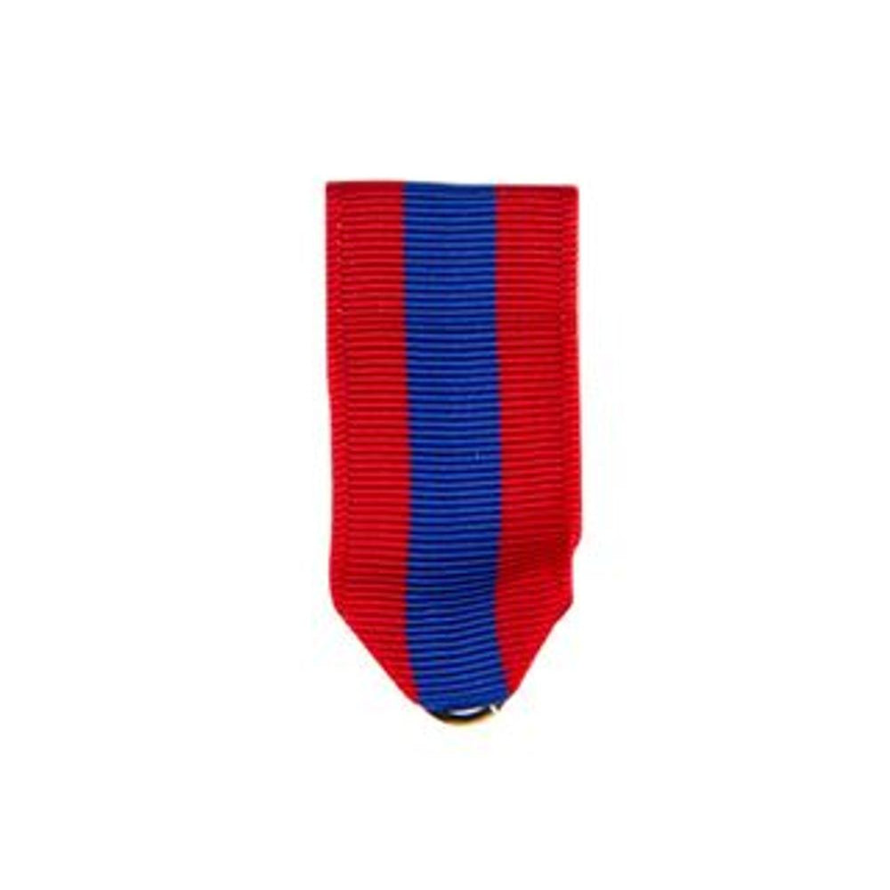 Red/Blue Replacement Mini Ribbon - Past State Deputy