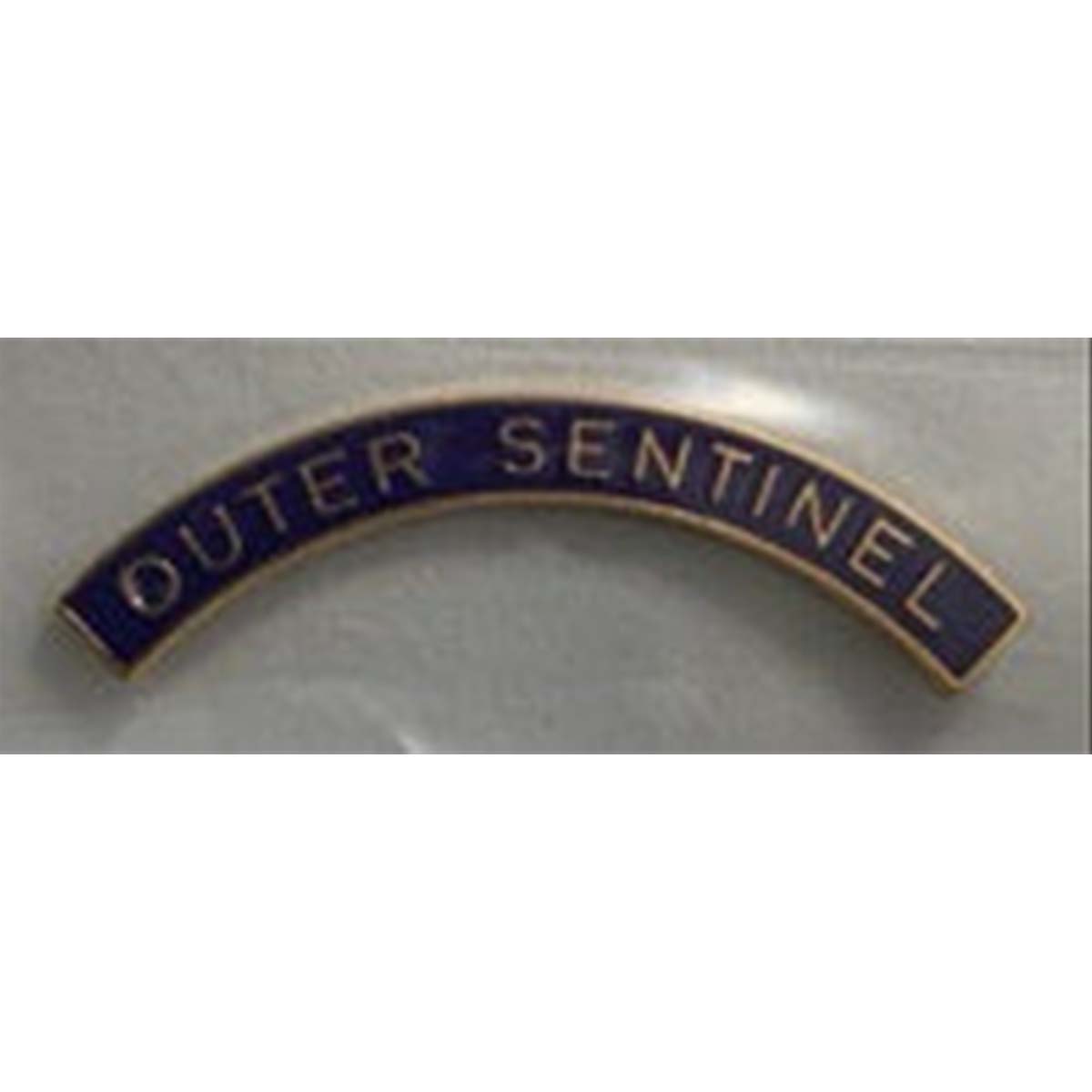 Assembly Medal Replacement Bar - Outer Sentinel