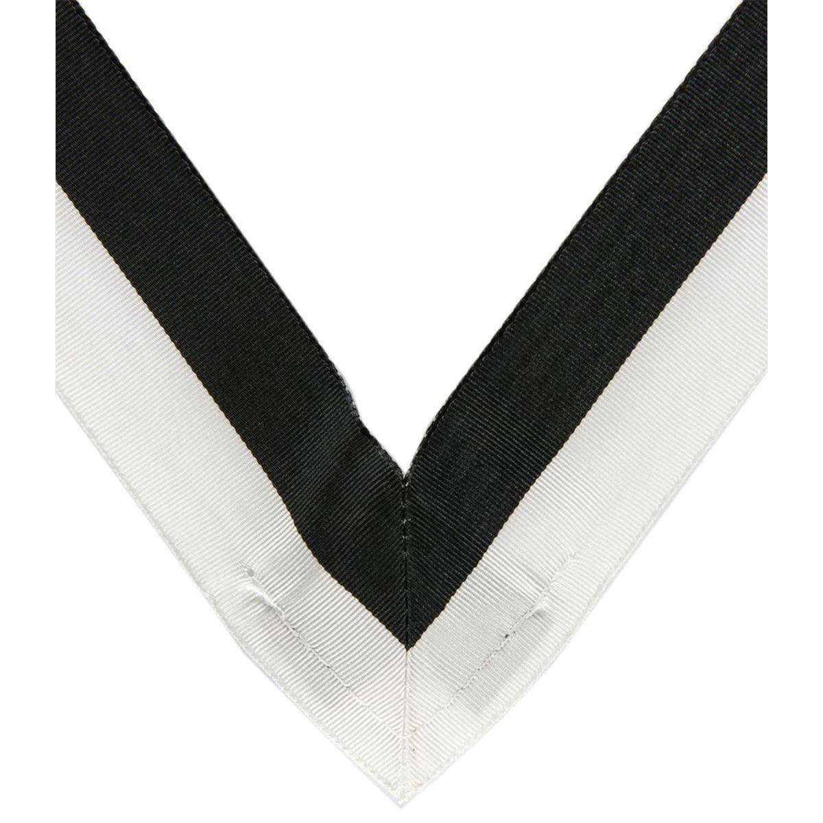 Chancellor Replacement Ribbon - Black/White