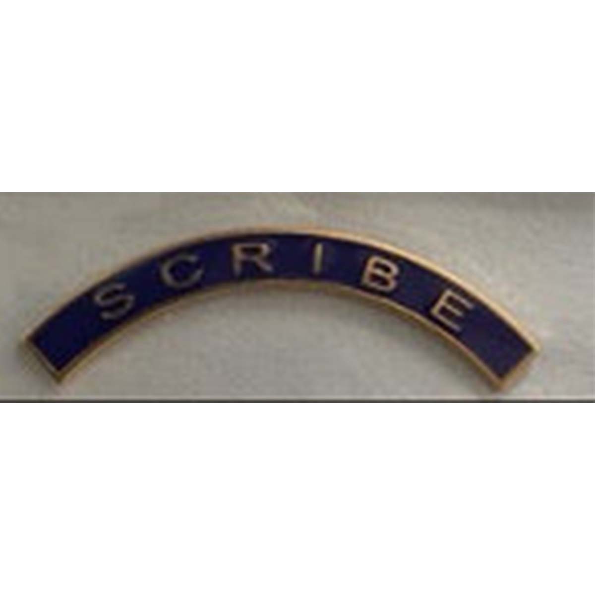 Assembly Medal Replacement Bar - Scribe