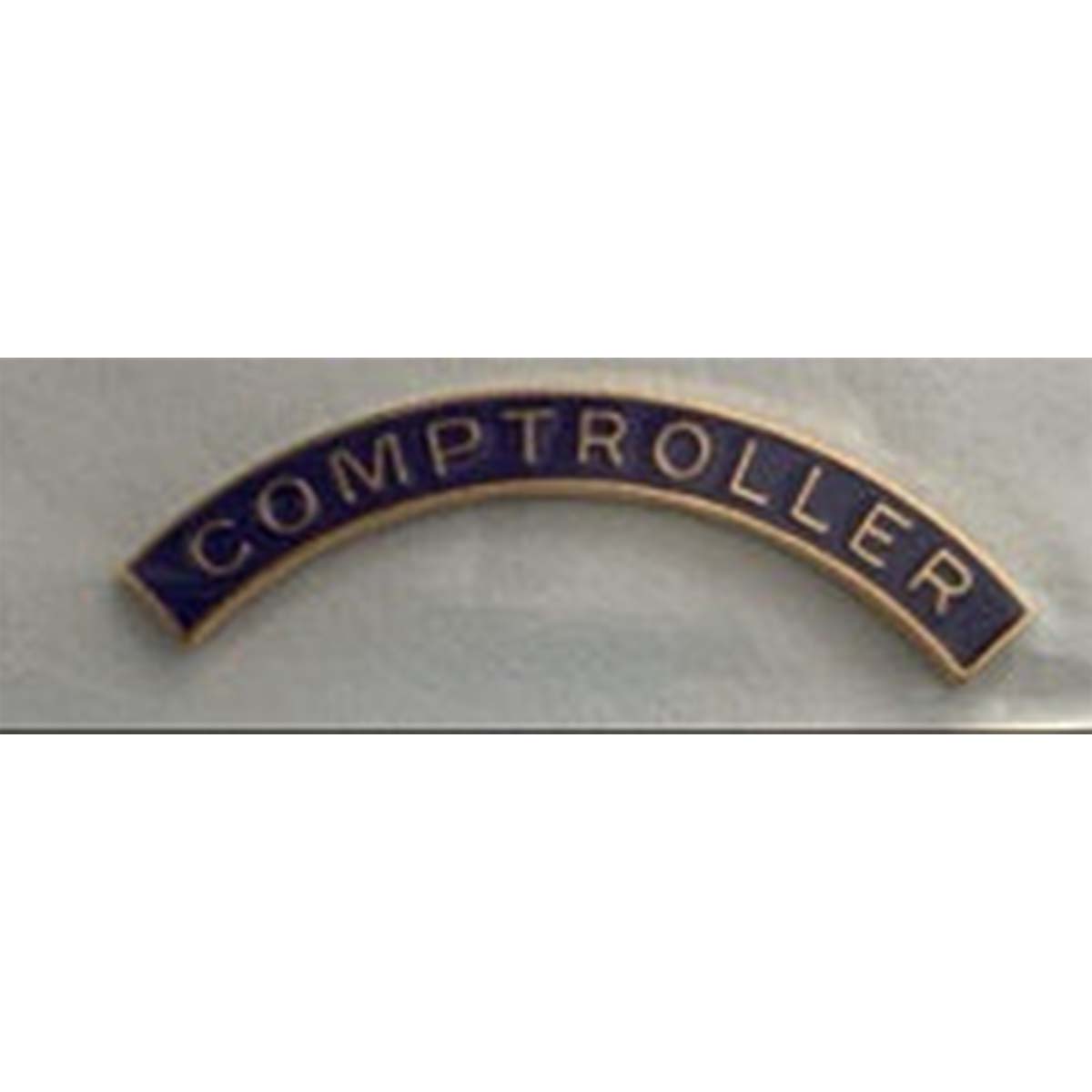 Assembly Medal Replacement Bar - Comptroller